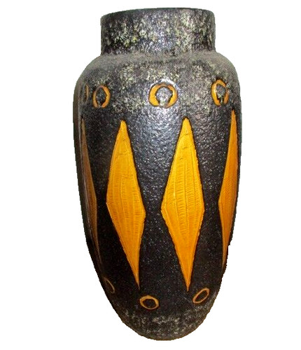 Vaso terra xxl vintage anni - terra,