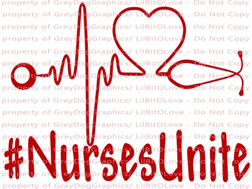 Nursesunite vinile - #nursesunite,