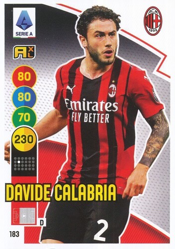 183 calabria davide ac - davide,
