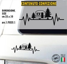 Adesivo Auto Sticker amore per