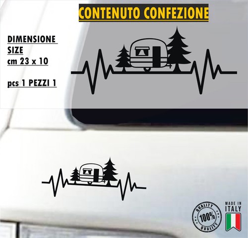 Adesivo auto sticker amore per - amore,