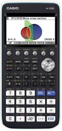 Casio cg50 calcolatrice - fx-cg50,
