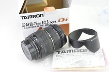 per Nikon AF Tamron SP AF