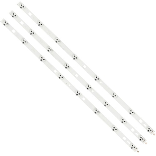 Kit 3pz strisce led per - kit/3pz, sony