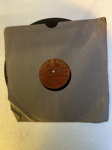 Vecchio disco vinile - vecchio,