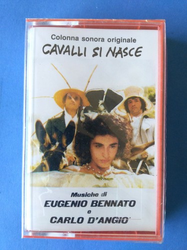 Cavalli nasce s - si, o.s.t