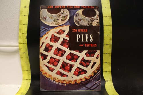 250 superb pies and - superb,