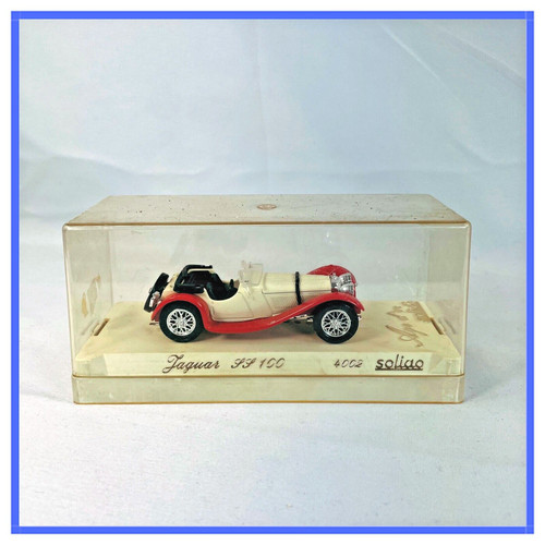 Modellino auto scala - auto, 1/43