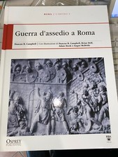 GUERRA D'ASSEDIO A ROMA - RBA