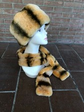 CAPPELLO in PELLICCIA lapin