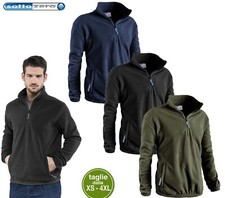 Felpa in Pile SVEZIA da Lavoro