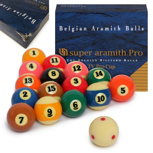 Super aramith pro - super,