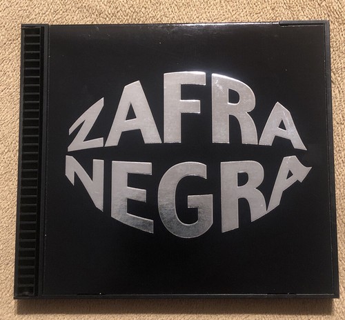 Zafra negra por el mismo - negra,
