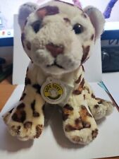 Lelly New Line - Cuccioli con Voce Jungle - Peluche Cucciolo di Leopardo 