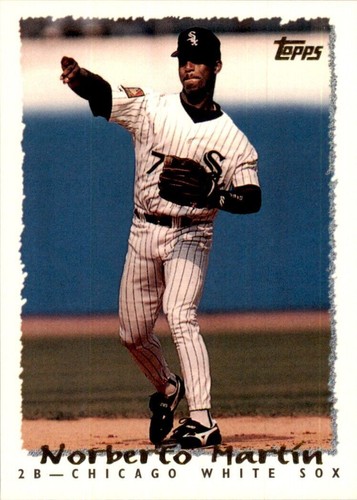 Carte baseball 1995 topps - baseball,