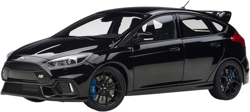 Autoart ford focus rs - ford,