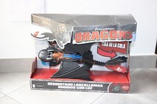 How to train your dragon trainer Sdentato Toothless spin master dramworks drago