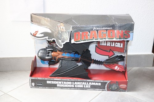 How train your dragon - train,