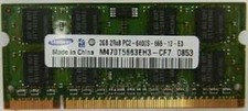 Samsung 2GB 2Rx8