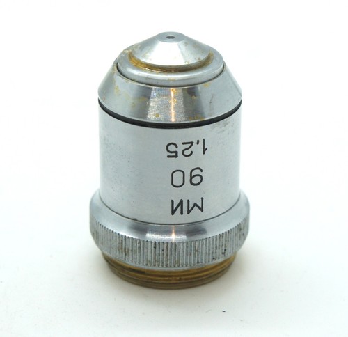 Obiettivo microscopio lomo - microscopio, mi
