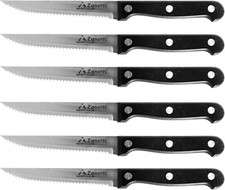 Zanetti Set 6 Coltelli