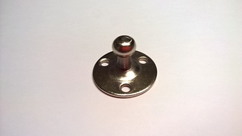 Supporto lato spalla - lato, sfera
