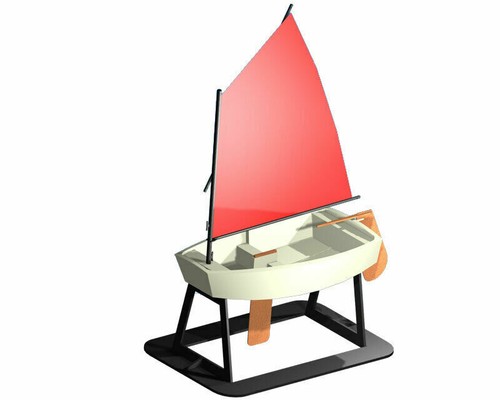 Robbe optimist gommone vela - gommone,