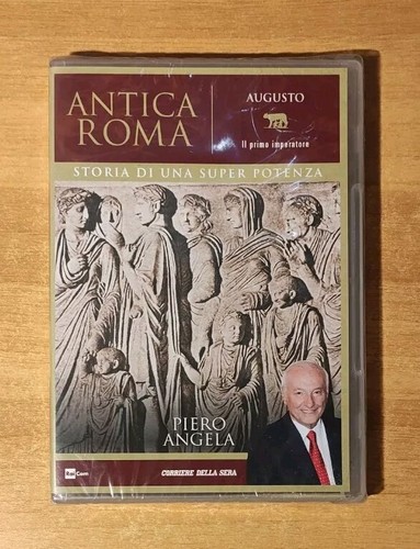 Dvd nuovo sigillato antica - dvd,