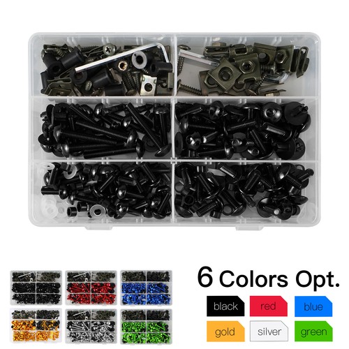 Kit 253x bulloni - kit,