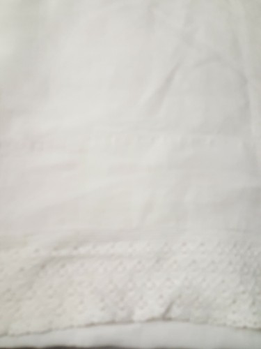 Lenzuolo puro lino singolo
