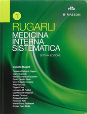 Medicina interna sistematica [Due volumi indivisibili] - Claudio Rugarli - 2015