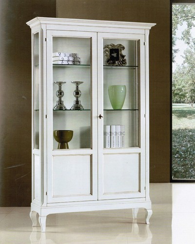 Vetrina cristalliera credenza - vetrina,