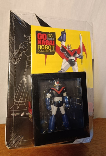 Nagai robot great - go,