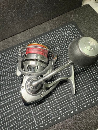 Daiwa caldia 3520pe - daiwa,