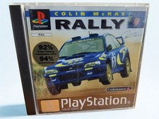 Colin McRae Rally Playstation