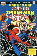 Fumetto MARVEL MASTERWORKS