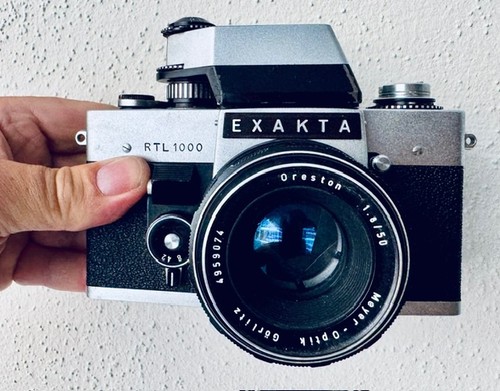 Macchina fotografica vintage