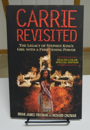 Stephen king carrie - king's,