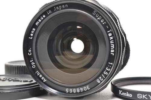Super multi coated takumar - super-multi-coated, 28