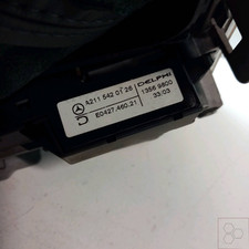 leva cambio per MERCEDES-BENZ CLASSE E (W S211) 400 CDI c344e4 A21126711109C05