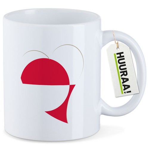 Tazza caffè groenlandia - tazza,