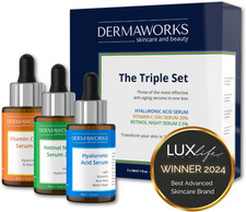 SET SKINCARE VISO COMPLETO -