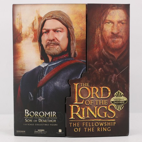 Figurina sideshow lotr - figurina,