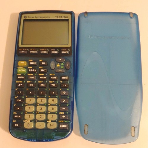 Texas instruments plus - instruments,