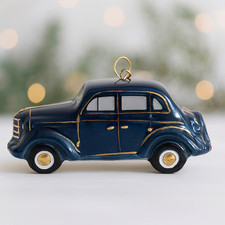 Auto d’Epoca in Porcellana