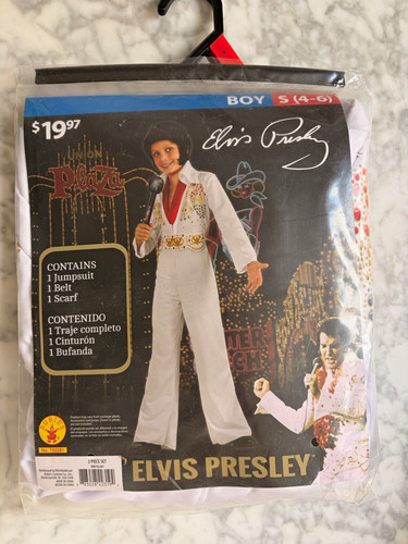 Costume rubie elvis - costume,