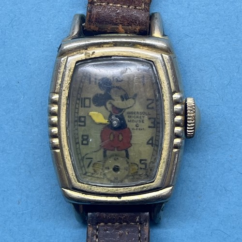 Orologio polso vintage 1938 - da,