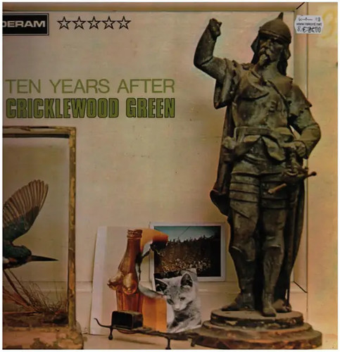 Ten years after cricklewood - years,