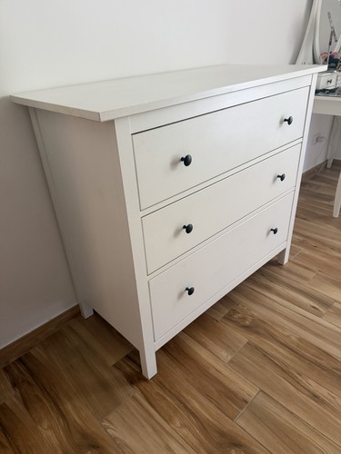 Cassettiera ikea hemnes - cassettiera,