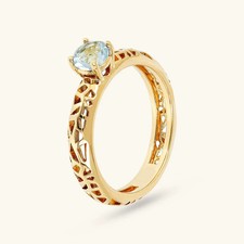 Etruscan Women's 18Kt Yellow
